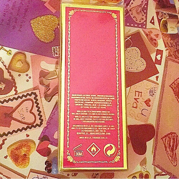 Viva La Juicy Perfume Fragrance Eau de Parfum EDP Juicy Couture New Sealed NWT - Picture 6 of 8